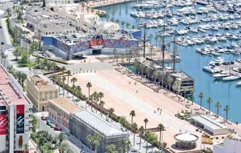 Room Star Alicante Exteriér fotografie