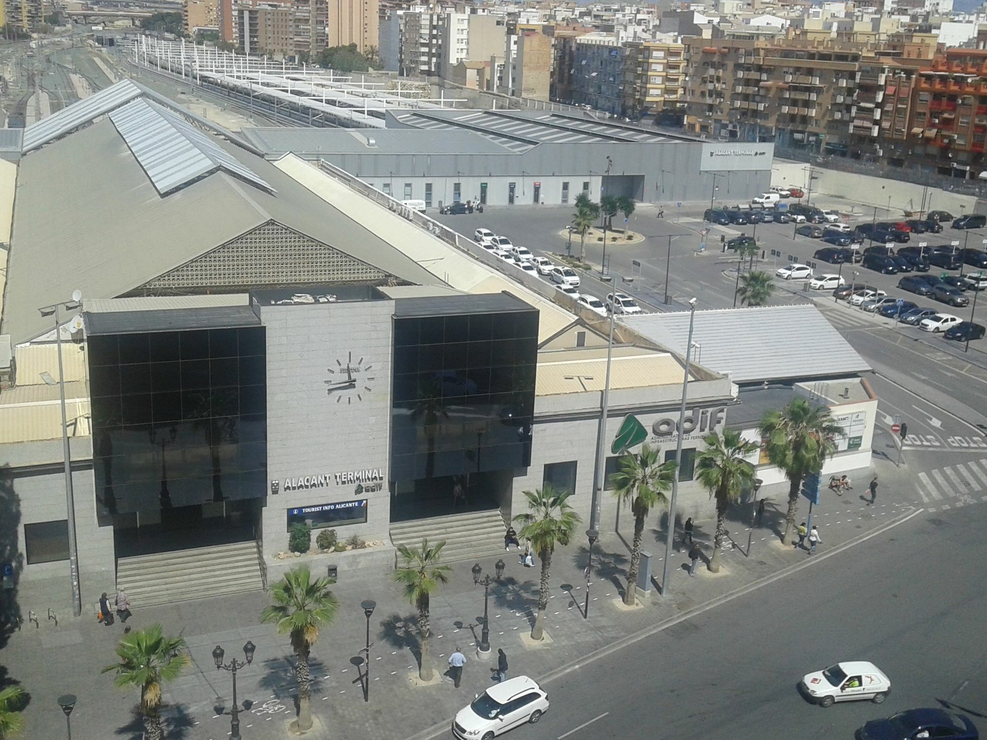 Room Star Alicante Exteriér fotografie